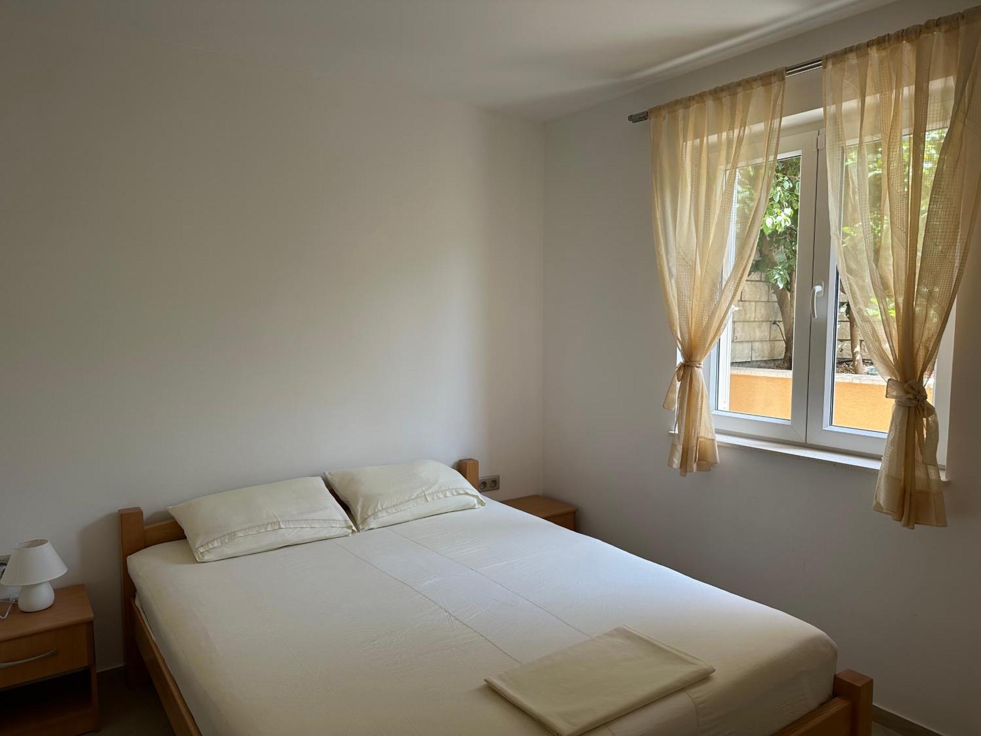 Apartments Villa Eva Slano Exterior photo
