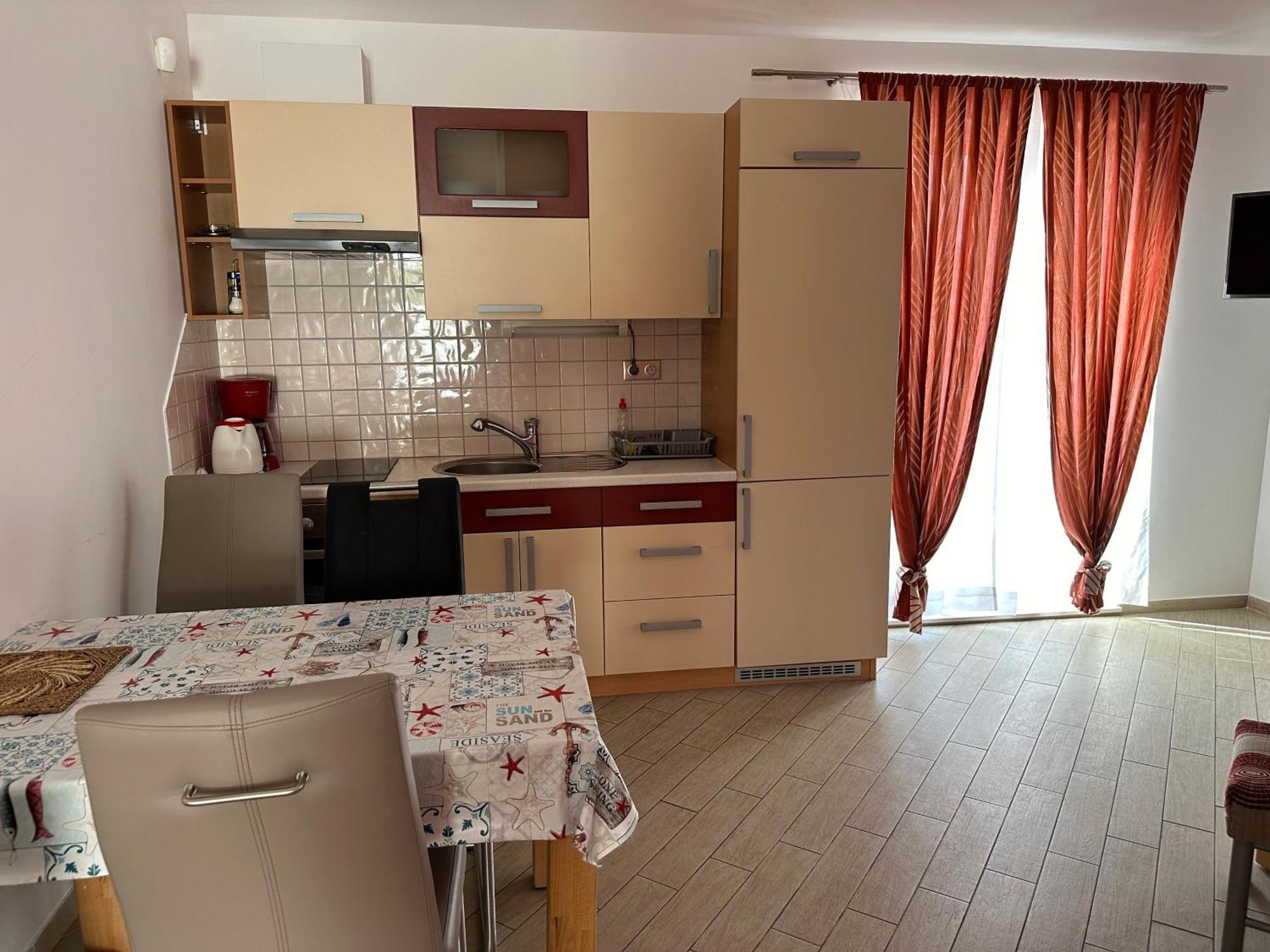 Apartments Villa Eva Slano Exterior photo