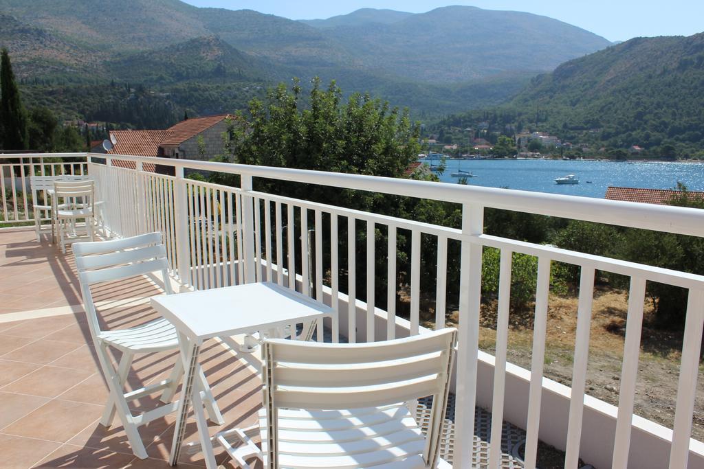 Apartments Villa Eva Slano Room photo
